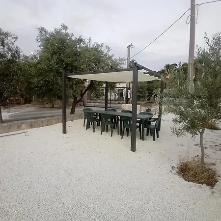 Rustico Isabella Lägenhetshotell Vieste