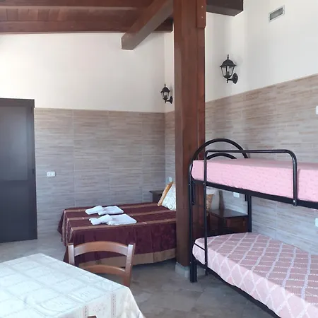 Rustico Isabella Vieste